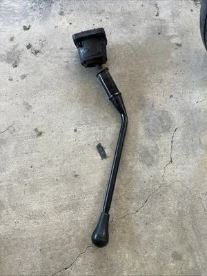 Dodge Ram 1994 1995 1996 1997 5 velocidades manual palanca de cambios de piso 1500 2500 3500 Foto 1 de 4