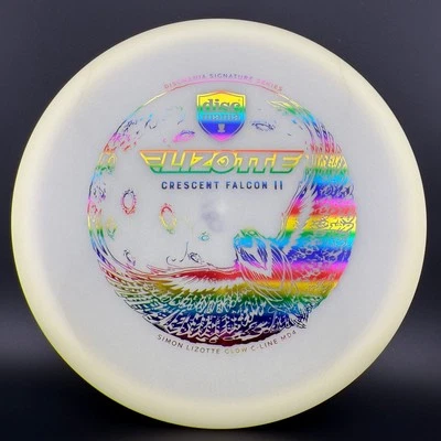 Glow C-Line MD4 - Crescent Falcon II - Simon Lizotte Signature Series - Image 1 of 4