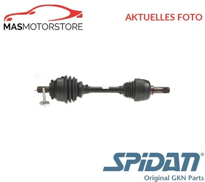 ANTRIEBSWELLE GELENKWELLE VORNE LINKS SPIDAN 25336 I FÜR VOLVO V70 II,S60 I - Bild 1 von 4