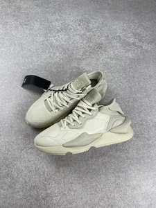 Adidas Y-3 Yohji Yamamoto Kaiwa Beige Tenis Talla EE. UU. 9 Deberes Pagados (EE. UU.) - Imagen 1 de 13