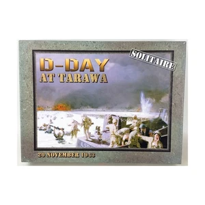 Decision Games Wargame D-Day at Tarawa (1st Ed) Caja EX/NM - Imagen 1 de 1