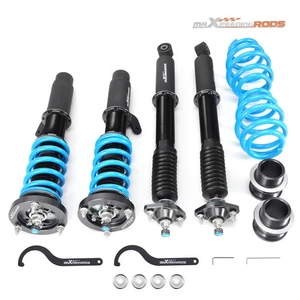 Coilovers Kit For BMW E46 3 Series Saloon Estate Convertible 316 320 325 330 - Picture 1 of 15