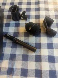 AKG C451E, CK1 and CK5 Capsules. - Picture 1 of 7