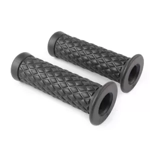 7/8" Handlebar Rubber Hand Grips 9 Color For Duke 125 250 390 690 RC 200 390 UK - Picture 1 of 11