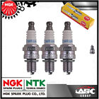 NGK Yellow Box Spark Plug - Stk No: 3365 - Part No: CMR6H - x3