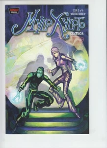 Mylo Xyloto #3 VF; Bongo | written by Coldplay - we combine shipping - Picture 1 of 2