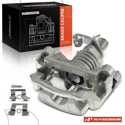 Brake Caliper with Bracket Rear Right for Buick Allure Chevrolet Impala Pontiac - Image 1 of 4