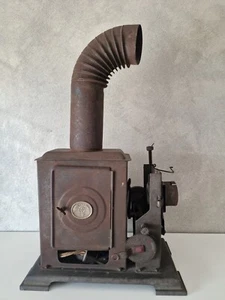 ANTIQUE MAGIC LANTERN E.P. SERIOUS PRANK - Picture 1 of 16