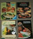 Lot 4 Tappan Sharp Mastering Microwave Cookery Guide Recipes Instruc Cookbooks