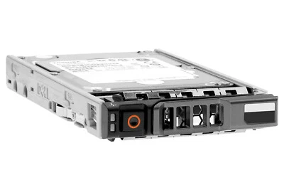 AL13SEB900 TOSHIBA HDD 900GB 10K SAS 6G 2.5" HOT-SWAP FOR DELL SERVERS - Bild 1 von 4