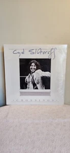 CYD SLOTOROFF CROSSINGS WI006 SEALED LP VINYL RECORD 1986 - Imagen 1 de 13