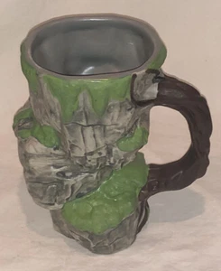 Ceramic Coffee Mug - Disney Parks Pandora The World Of Avatar Floating Mountain - Picture 1 of 6