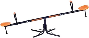 Hedstrom Kids Seesaw Rotating Length Adjustable Children Toddler Garden Play Set - Picture 1 of 1