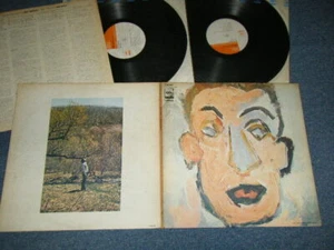 BOB DYLAN Japan 1970 SONG-50318~319 NM 2-LP SELF PORTRAIT - Imagen 1 de 12