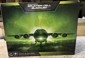 Tom Clancy's Splinter Cell Blacklist Paladin Aircraft Edition - Picture 1 of 10