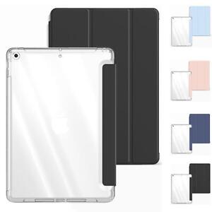 Schutz Hülle für Apple iPad Air 2 (9.7) Schutzhülle Smart Cover Etui Tasche Case