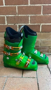 Salomon Men's Ski.Boots Sexy Light Green 28 US 10 UK 9 1/2 AO-0000003 - Picture 1 of 2