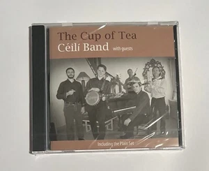The Cup Of Tea Ceili Band CD Irish Traditional Dance Music Ireland Sligo - Picture 1 of 2