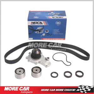 Timing Belt Kit Water Pump Fit 95-99 Dodge Avenger Neon Mitsubishi Chrysler 2.0L - Picture 1 of 12