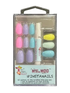 Mini Mani Moo · Falsche Nägel ms. moo - Bild 1 von 1