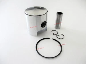 For Snowmobile Ski Doo Blizzard 6500+ Blizzard 7500 + Piston kit 09-750 STD+Ring - Picture 1 of 11