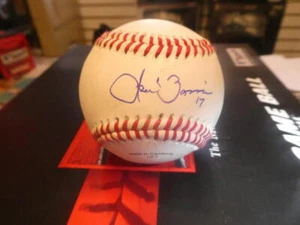 Béisbol José Berrios Toronto Blue Jays firmado por la OLB certificado certificado de autenticidad - Imagen 1 de 1