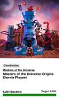 MOTU Masters of the Universe Origins *FACTORY SEALED* Eternia Playset w/Moaty!!!
