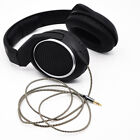 Nylon Audio Headphone Cable For Sennheiser HD438 HD439 HD451 HD461G/i HD471i