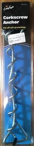 Carefree of Colorado Corkscrew Anchor 901001 (26-2551) - Bild 1 von 4