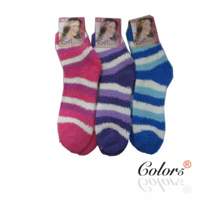 9 Pairs BED SOCKS Winter SOCKS  - Image 1 of 4