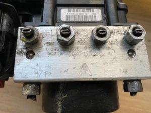 SEAT IBIZA  ABS PUMP 6R0907379 0265800729 0265237003 6R0614117 - Picture 1 of 3