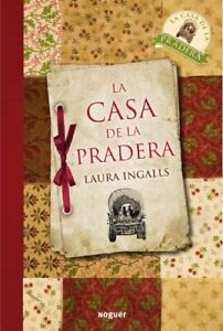 La casa de la pradera (Kleines Haus auf der Prärie) (Spanisch Edi
