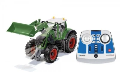 Siku Fendt 933 Vario mit Frontlader Bluetooth 6796 - Bild 1 von 4