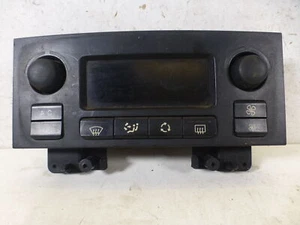Digitales Klimabedienteil 9646627977 für Peugeot 307 2005-2008 - Bild 1 von 7