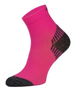 COMODO - Calcetines de compresión unisex para correr al tobillo con sensación acolchada - Imagen 1 de 27