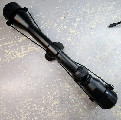 Mira telescópica Bushnell Banner - 3-9X40  Foto 1 de 4