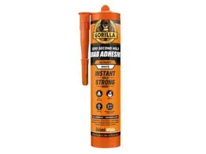 Gorilla Ultimate Grab Adhesive instant grab Ultra Strong Bond 266ml GRGGA266U - Picture 1 of 3
