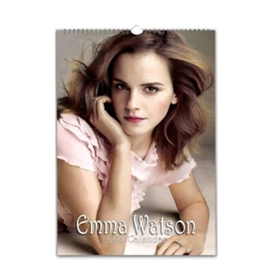 Emma Watson Deluxe Foto 2025/6 Startmonatskalender aussuchen - Bild 1 von 2