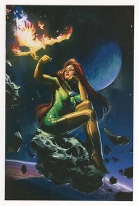 Phoenix #3 Ben Harvey 1:50 Virgin Variant NM - Bild 1 von 2
