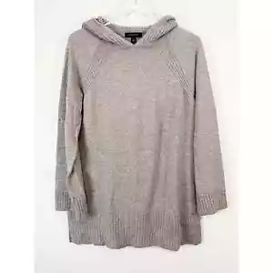 Anne Taylor Kapuzenpullover Grau Damen Größe M - Bild 1 von 5