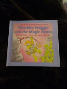 Wembley Fraggle and the Magic Stone [Sep 01, 1986] Gikow, Louise and Attinello.. - Picture 1 of 6