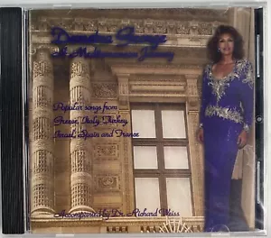 Demetra George - A Mediterranean Journey CD - Factory Sealed, NEW - Picture 1 of 2