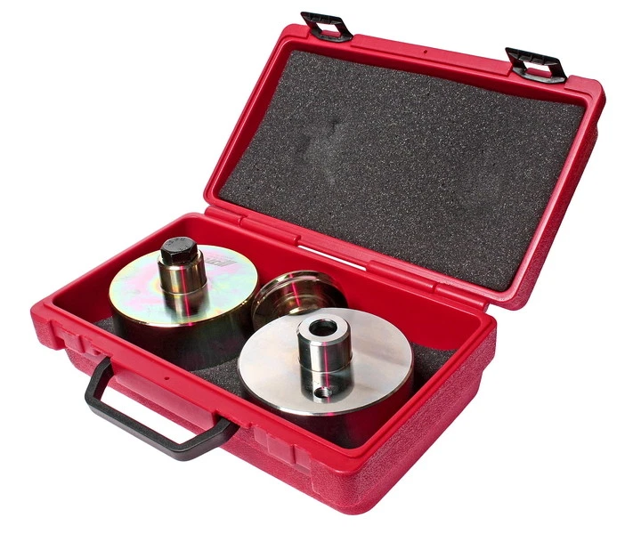 JTC MERCEDES BENZ CRANKSHAFT OIL SEAL INSTALLER, JTC TOOLS # 4198 - Image 1 of 4