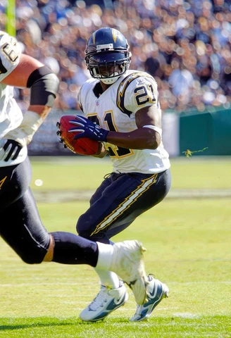 LaDainian Tomlinson San Diego Chargers NFL 13"x19" Poster Super Gloss Print 9XZK Cover
