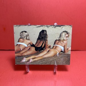 1993 Comic Images Ujena's Swimwear Illustrated #56 VG