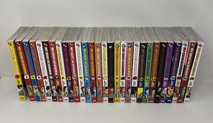My Hero Academia Book Set Books 1-29 Manga ENGLISH Kohei Horikoshi Viz Media - Picture 1 of 18