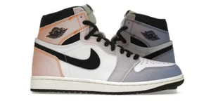 Nike Air Jordan 1 Retro OG High Skyline Size 12 Men DX0054-805 **FAST SHIPPING** - Picture 1 of 5