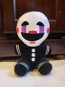 FNAF Five Nights at Freddy's Marionnette Puppet Funko Plush 2016 7" - Picture 1 of 6