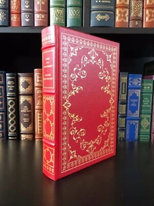 Crime And Punishment Feodor D. Franklin Library 1st/1st Edition Out Of Print - Picture 1 of 4