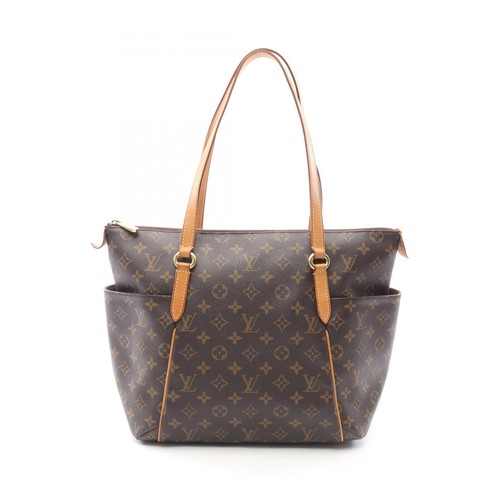 LOUIS VUITTON（LV） Borsa a tracolla Louis Vuitton Totally MM M56689 tela monogramma usata donna LV